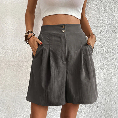 Layla™ | Shorts Élégants et Confortables en Coton