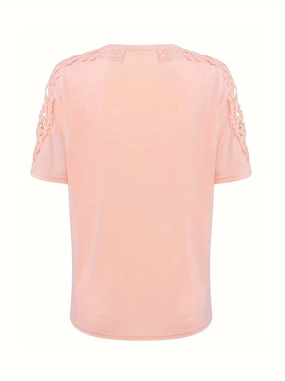 Ancuta™ – T-Shirt Élégance | 1 acheté = 1 offert