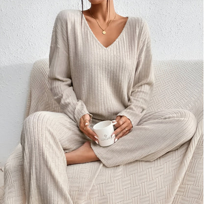 WINNIE - ENSEMBLE TRICOT DOUX