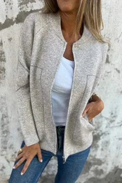 Vinal™ | Veste Légère Zippée