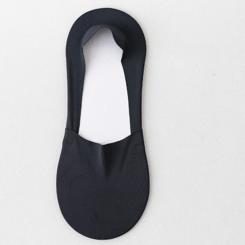 Chaussettes de confort Silk Ice antidérapantes pour un confort toute la journée