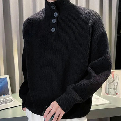 Pull en tricot confortable pour femmes