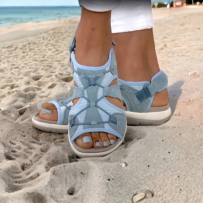 Chaussures d'été orthopédiques confortables pour femmes