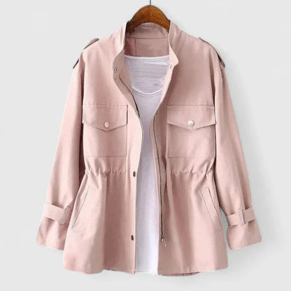 Veste légère décontractée moderne pour femme