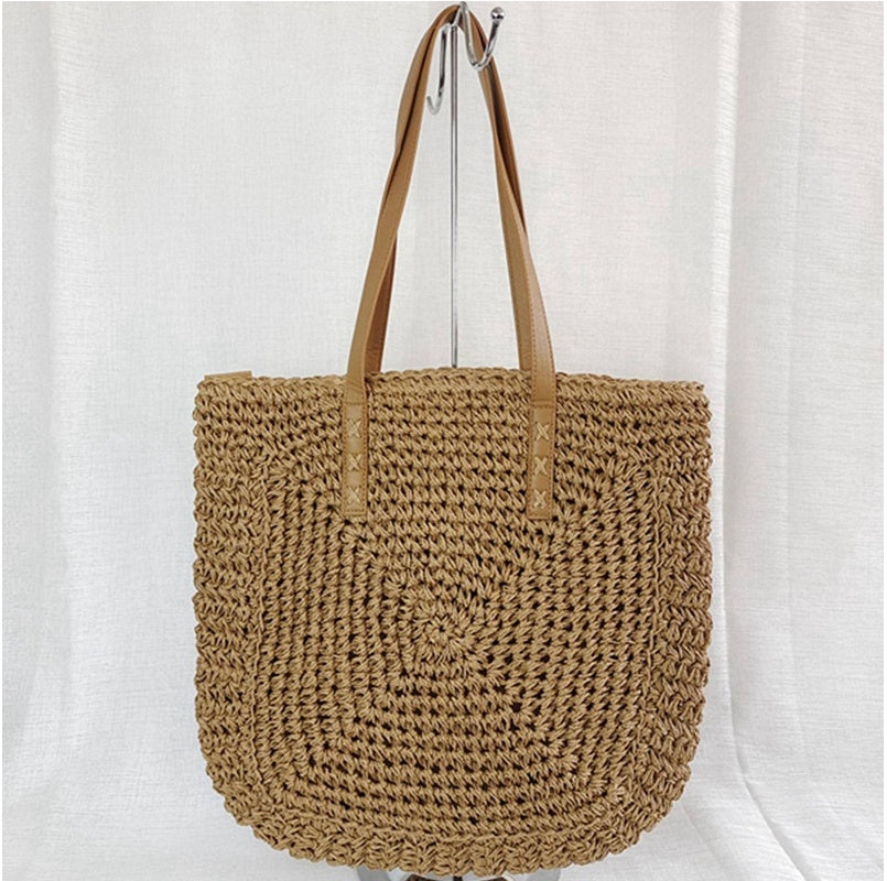 Sac fourre tout en fibre naturelle