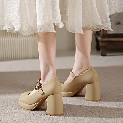 Monroe™ | Talons Élégants et Confortables