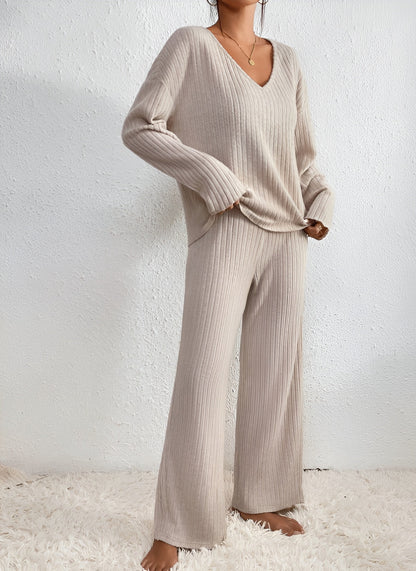 WINNIE - ENSEMBLE TRICOT DOUX