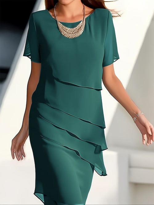 Armi™ | Robe de Patinage Élégante