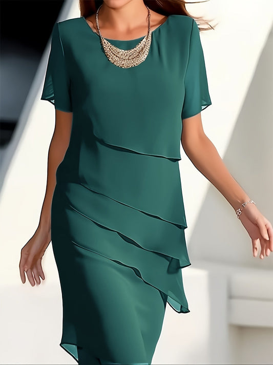 Armi™ | Robe de Patinage Élégante