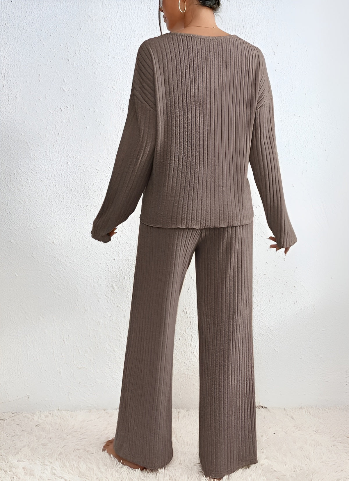 WINNIE - ENSEMBLE TRICOT DOUX