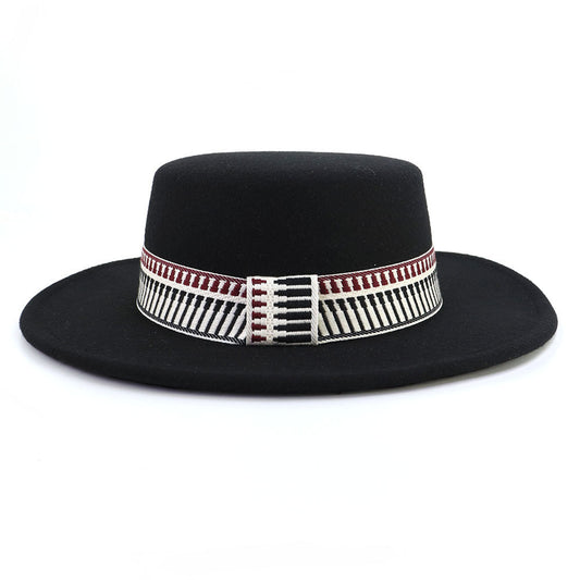 Chapeau à Large Bord