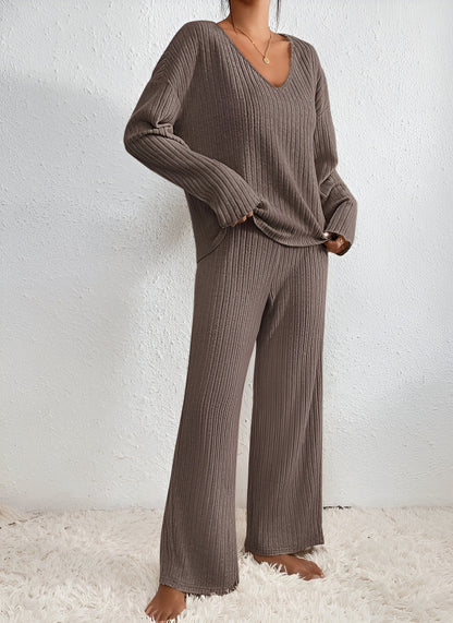 WINNIE - ENSEMBLE TRICOT DOUX