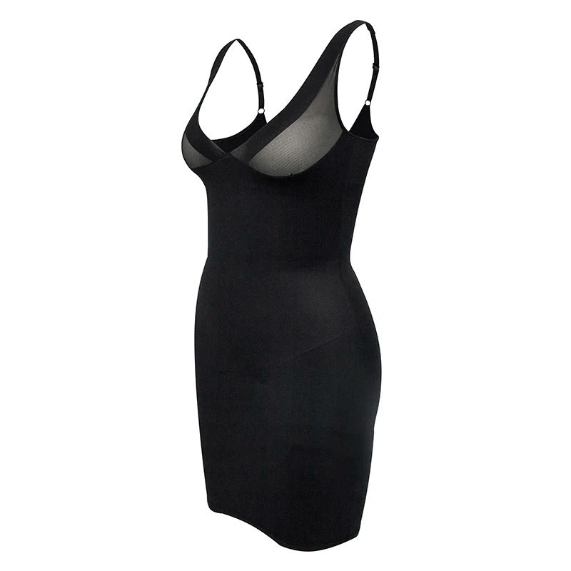 Camille® | Robe gainante sculptante avec effet push-up
