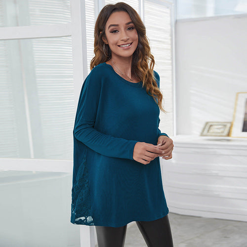 T-shirt Prestige Dentelle