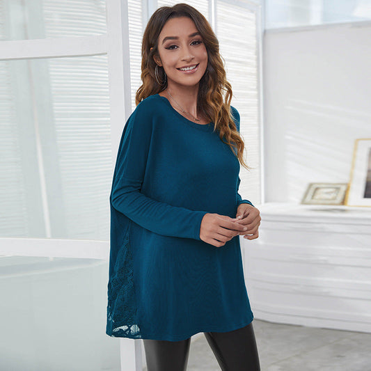 T-shirt Prestige Dentelle