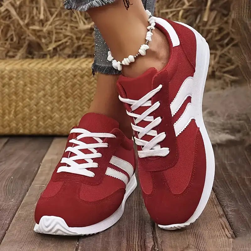 Baskets orthopédiques confortables pour un soutien toute la journée