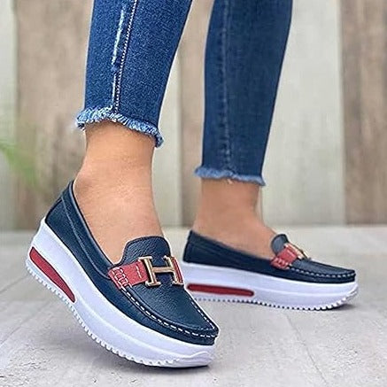 Chaussures de marche orthopédiques confortables pour femmes