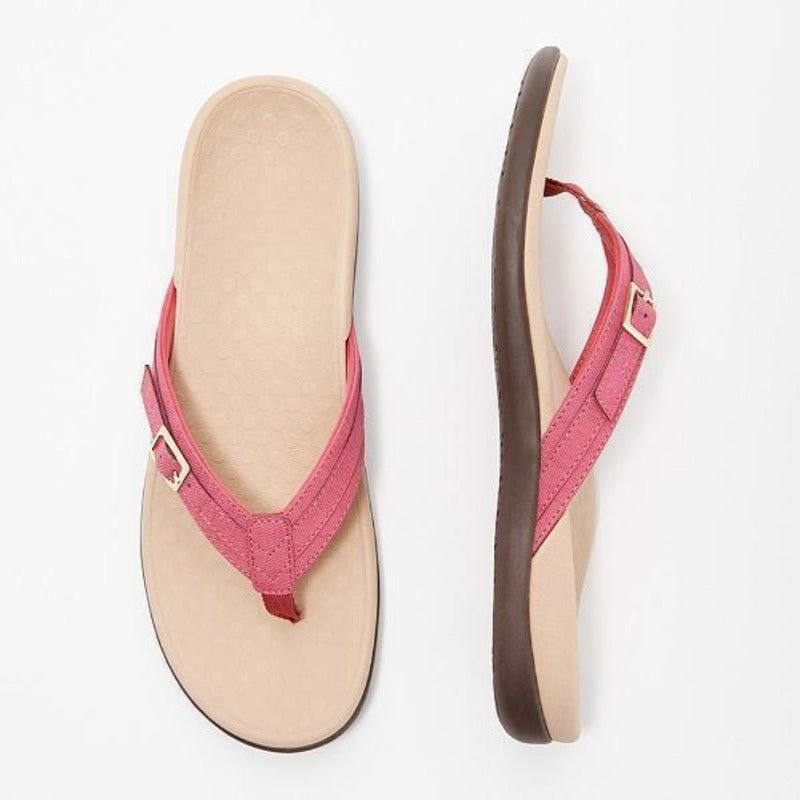 Chaussures d'été orthopédiques pour soutien et respirabilité