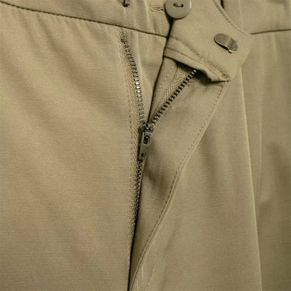 Veste Cargo Utility Décontractée avec Lanière et Détails de Poches