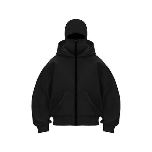 Ninja | Sweat à capuche double couche
