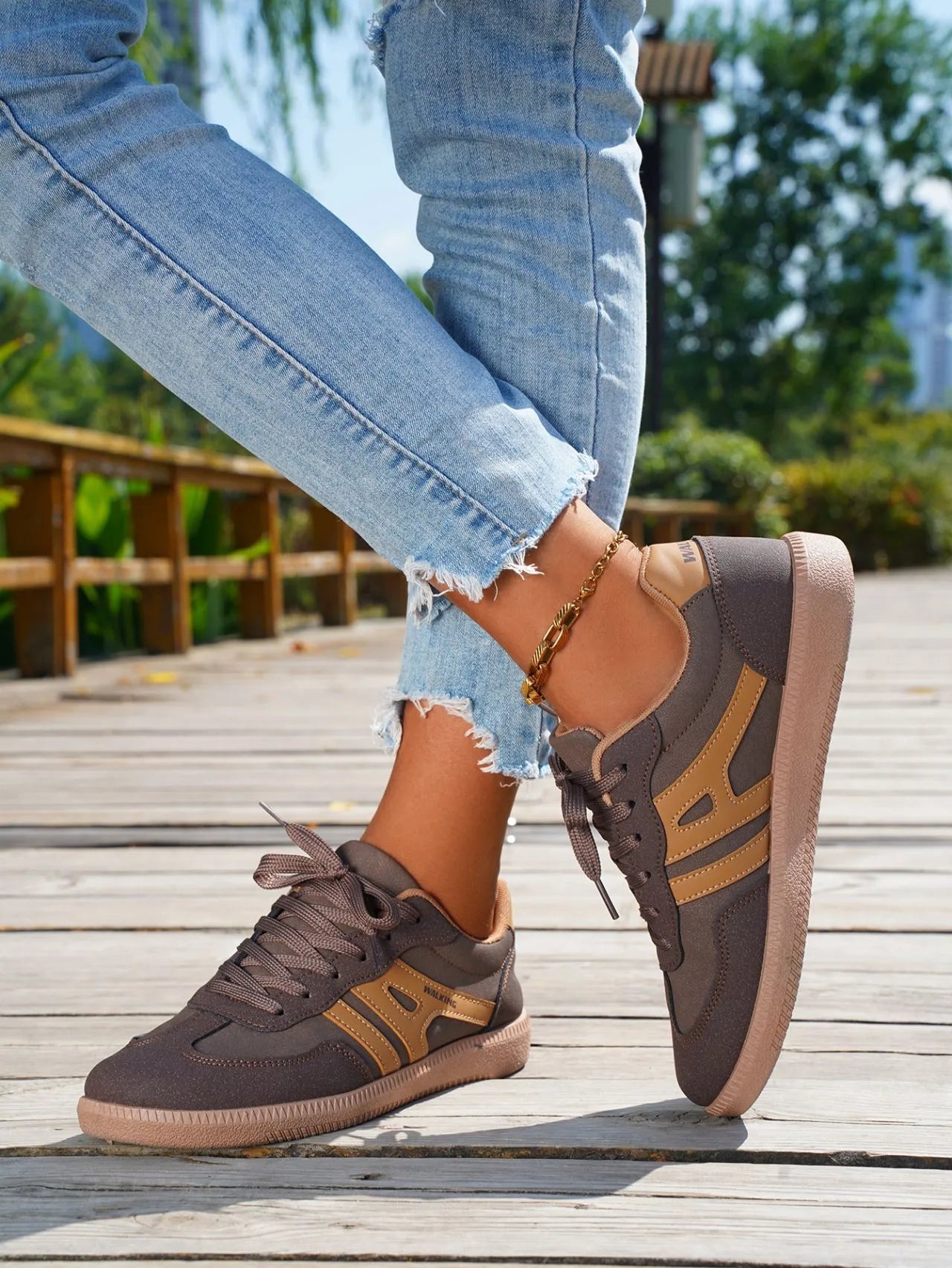 VYRA™ | Sneakers Confort Ergonomique