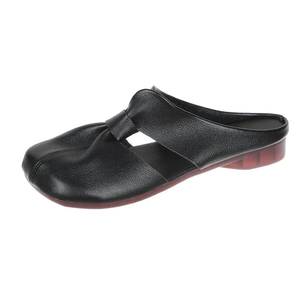Chaussures pantoufles confortables toute la journée