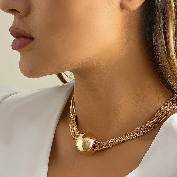 Bulle™ | Collier Posh Chic