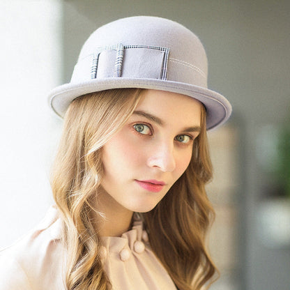 Chapeau Raffiné Laine