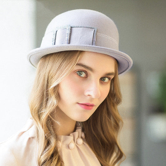 Chapeau Raffiné Laine