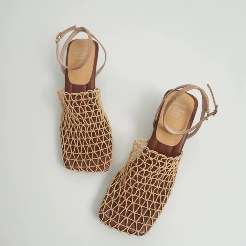 Chaussures d'été légères et élégantes pour femmes