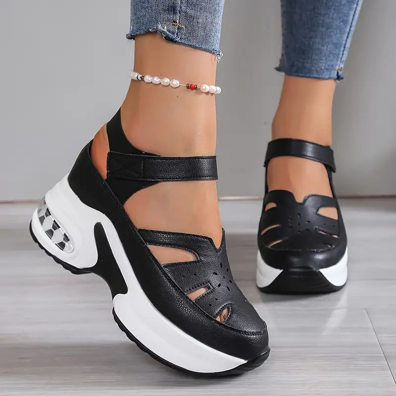 Branessa™ - Sandales orthopédiques élégantes, confortables et respirantes pour femmes