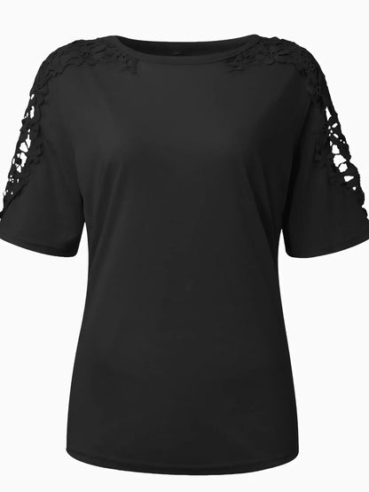 Ancuta™ – T-Shirt Élégance | 1 acheté = 1 offert