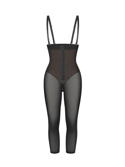 Felicia Long Powernet® - Core Sculpt 7/8 Lengte Body Shaper Powernet Compressie