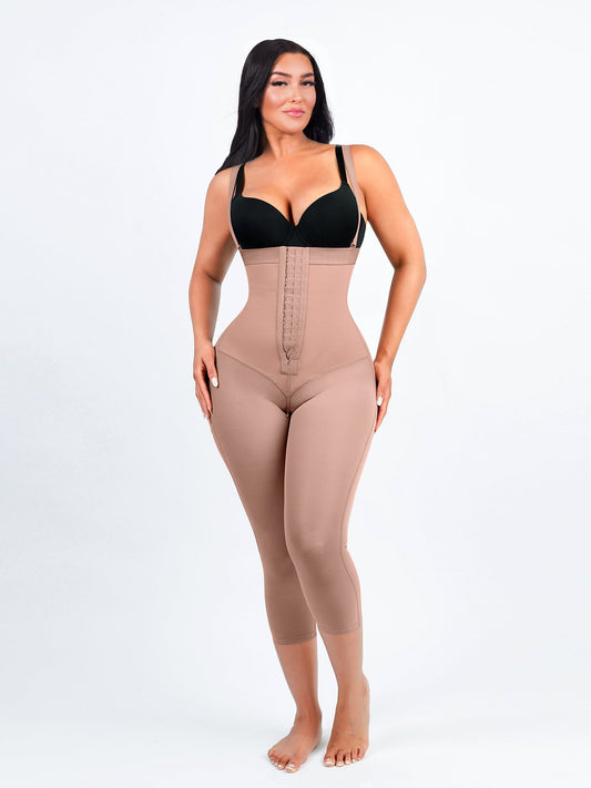 Felicia Long Powernet® - Core Sculpt 7/8 Lengte Body Shaper Powernet Compressie