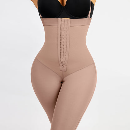 Felicia Long Powernet® - Core Sculpt 7/8 Lengte Body Shaper Powernet Compressie