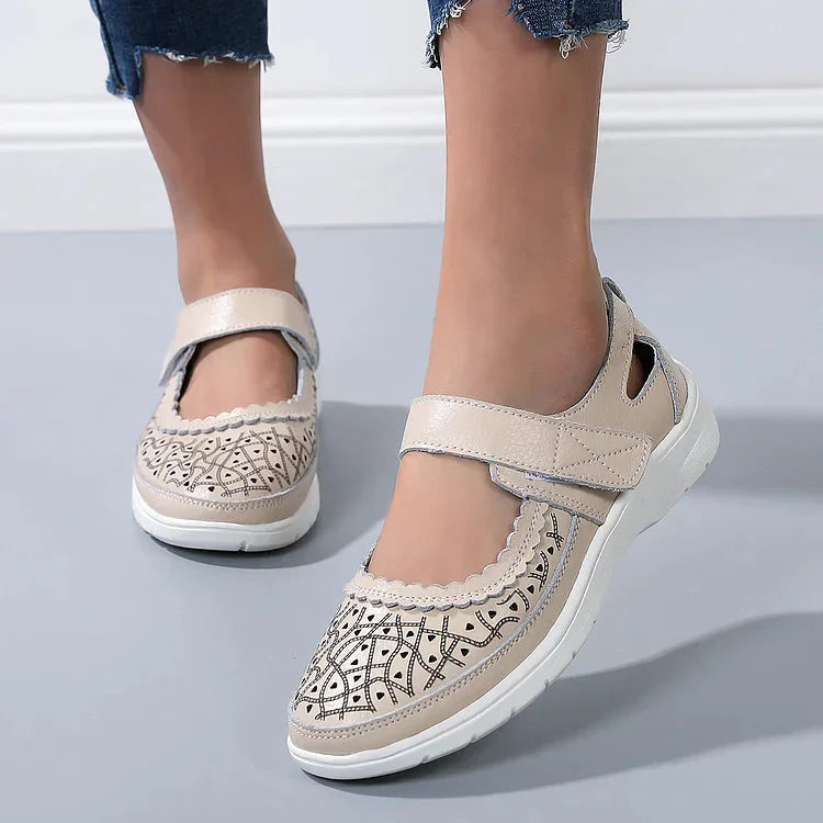 Mocassins Confort Ergonomiques Essentiels Femmes