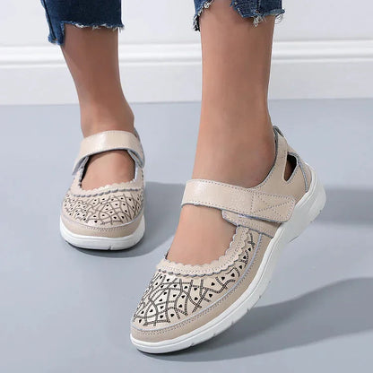 Mocassins Confort Ergonomiques Essentiels Femmes