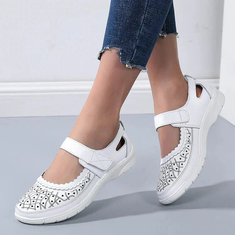 Mocassins Confort Ergonomiques Essentiels Femmes