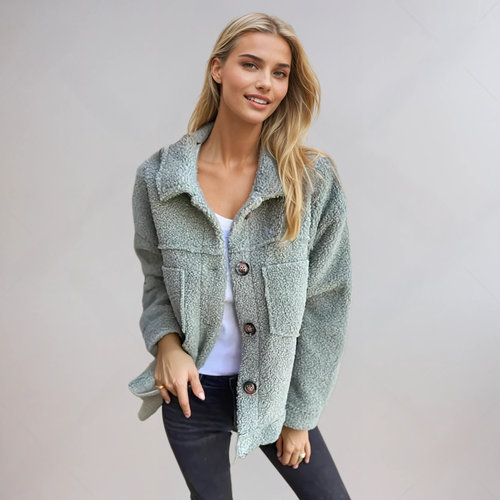 Noa™ – Veste courte à revers