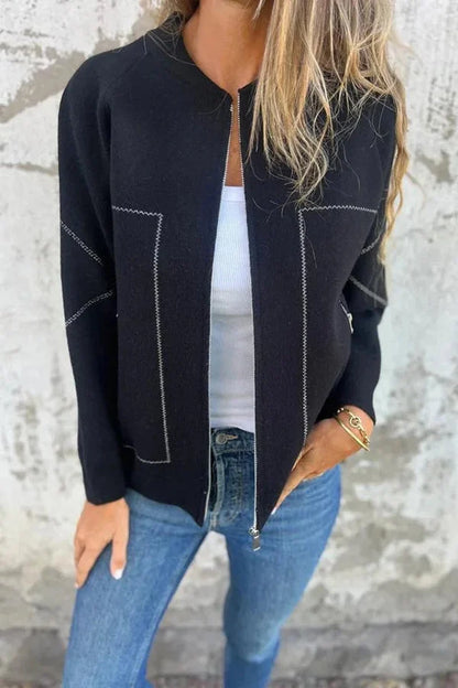 Vinal™ | Veste Légère Zippée