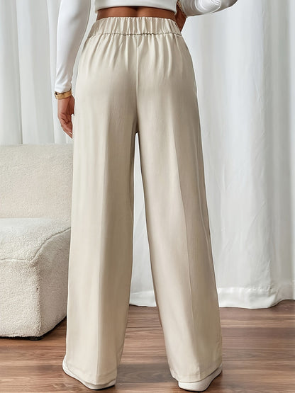 Ariana™ | Pantalon Taille Haute Confortable