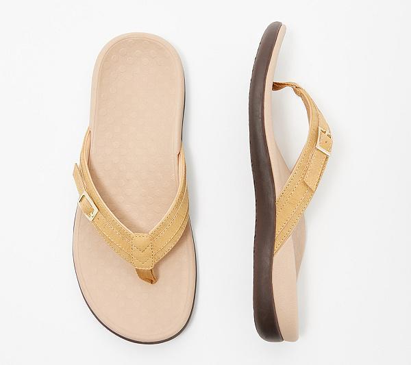 Chaussures d'été orthopédiques pour soutien et respirabilité