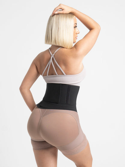 Fiona - Waist Trainer - Latex