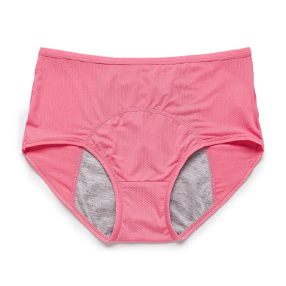 Pack Culottes Anti-Fuite Absorbante Femme