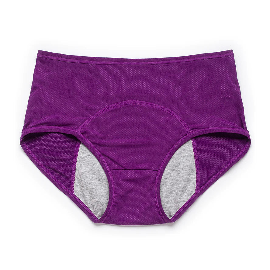 Pack Culottes Anti-Fuite Absorbante Femme
