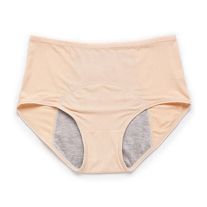 Pack Culottes Anti-Fuite Absorbante Femme