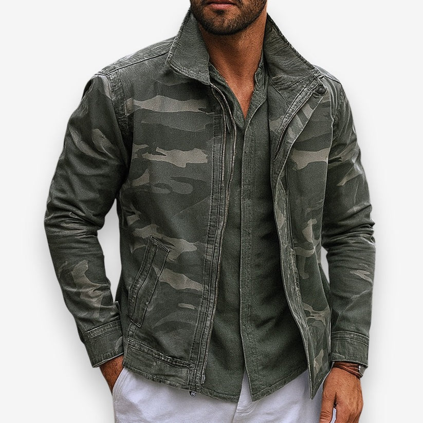 Veste classique utilitaire