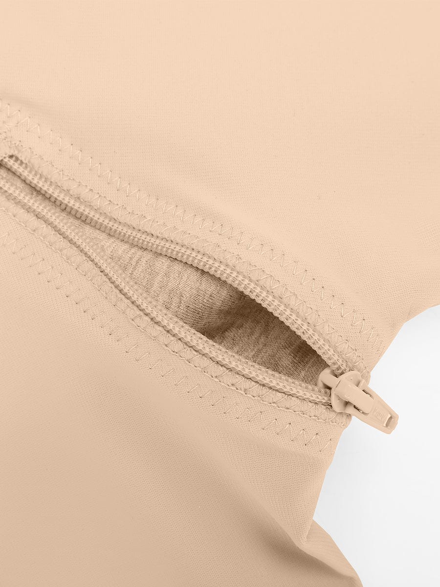 Solenya® – Gaine intégrale avec clips internes et bretelles amovibles