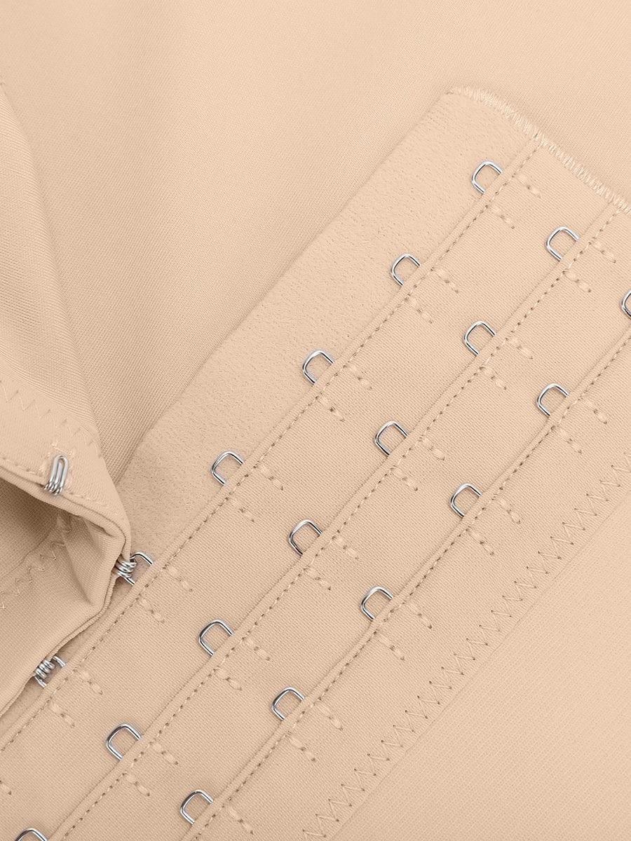 Curaform® – Gaine intégrale avec poitrine dégagée