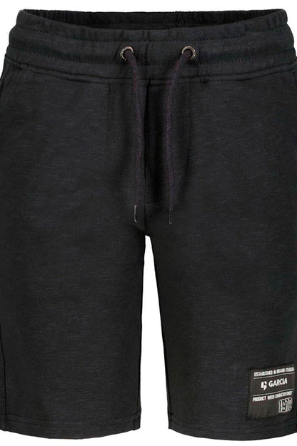 Short Jurgen Gris Foncé